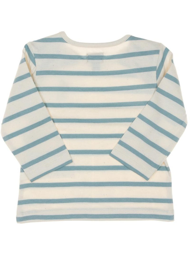 T-shirt Bambino Bianco - Kiabi