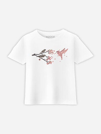 T-shirt bambino BLOSSOM BIRD