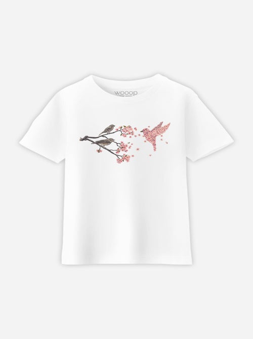 T-shirt bambino BLOSSOM BIRD - Kiabi