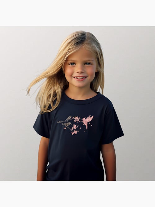 T-shirt bambino BLOSSOM BIRD - Kiabi