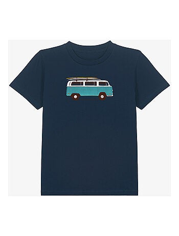 T-shirt bambino BLUE VAN