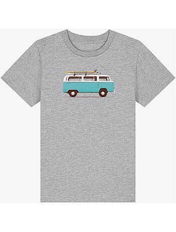 T-shirt bambino BLUE VAN