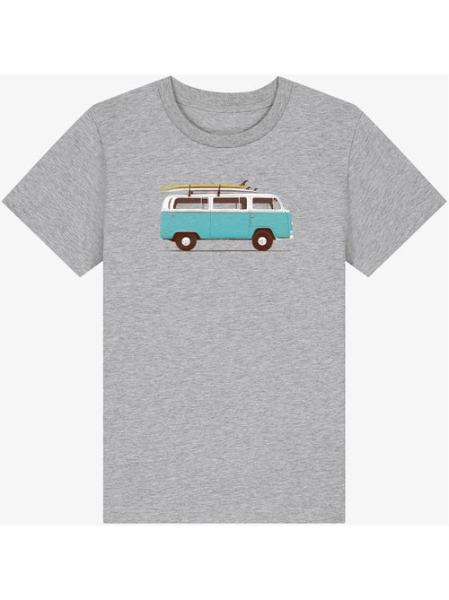 T-shirt bambino BLUE VAN - Kiabi