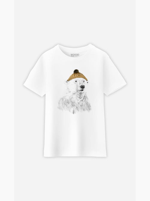 T-shirt bambino BOB - Kiabi