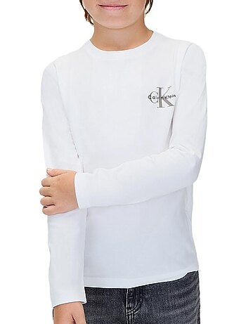 T-Shirt Bambino Calvin Klein Jeans