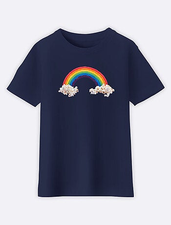 T-shirt bambino CANDY RAINBAW