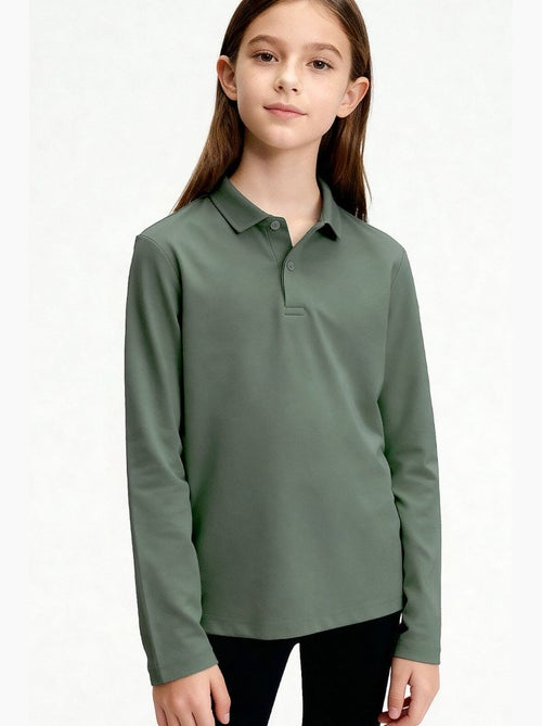 T-shirt bambino con girocollo tommy - Kiabi T-shirt bambino con girocollo tommy - Kiabi