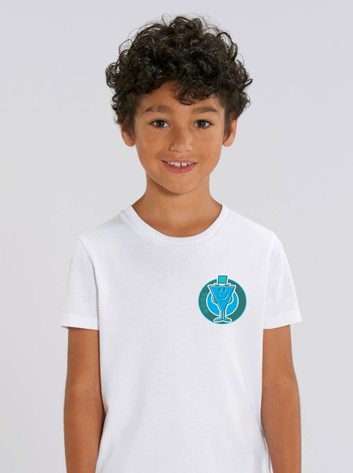 T-shirt bambino COOL COEUR - Kiabi