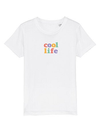 T-shirt bambino COOL LIFE