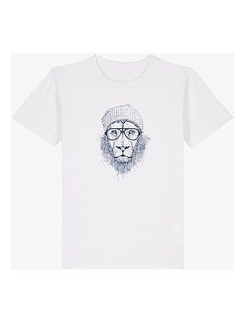 T-shirt bambino COOL LION