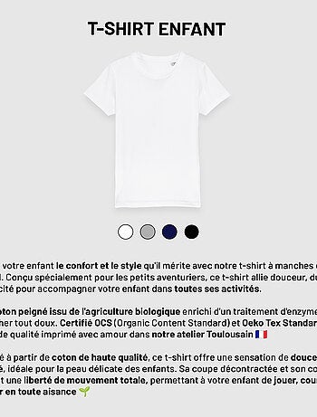 T-shirt bambino COOL LION