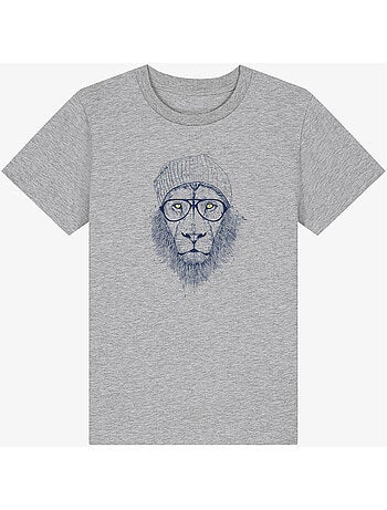 T-shirt bambino COOL LION