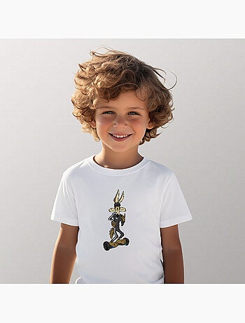 T-shirt bambino COYOTE