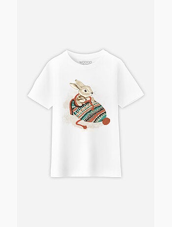 T-shirt bambino COZY