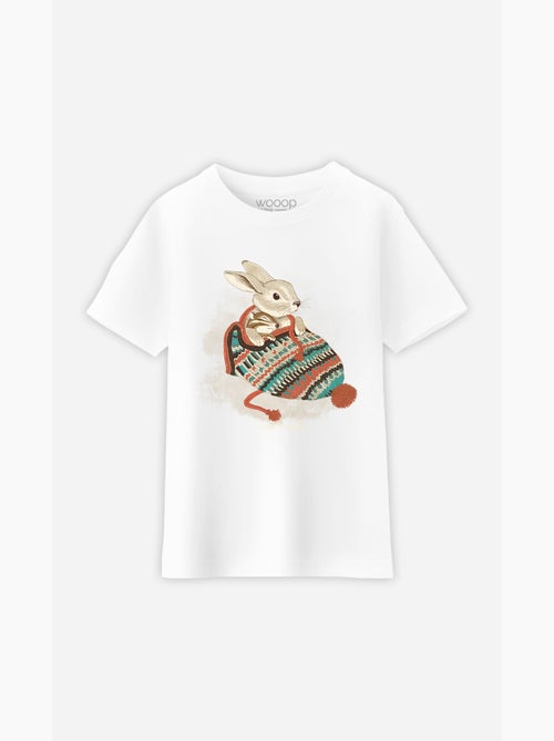 T-shirt bambino COZY - Kiabi