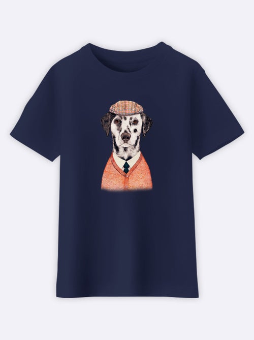 T-shirt bambino DALMATIAN - Kiabi
