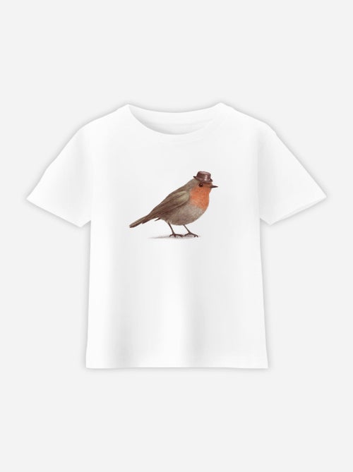 T-shirt bambino DAPPER ROBIN - Kiabi
