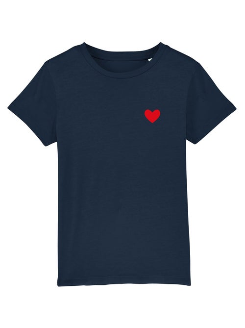 T-shirt bambino DESSIN PETIT COEUR - Kiabi T-shirt bambino DESSIN PETIT COEUR - Kiabi