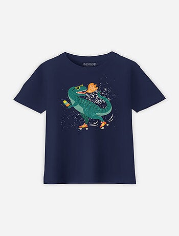 T-shirt bambino DINO ROLLERS