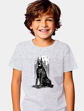T-shirt bambino DOBERMAN