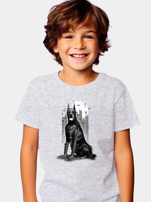 T-shirt bambino DOBERMAN - Kiabi