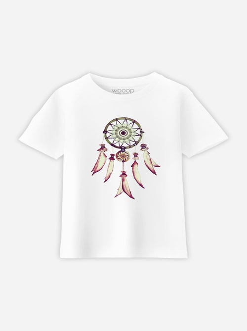 T-shirt bambino DREAMCATCHER - Kiabi