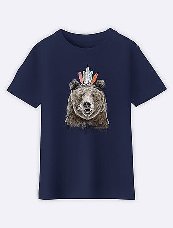 T-shirt bambino FESTIVAL BEAR