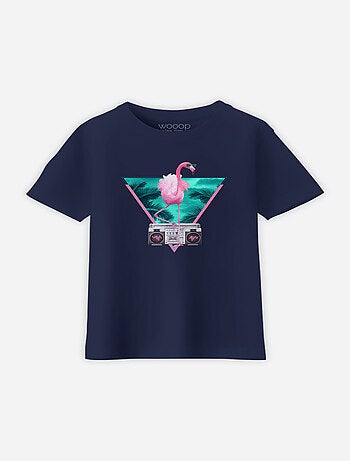 T-shirt bambino FLAMINGO