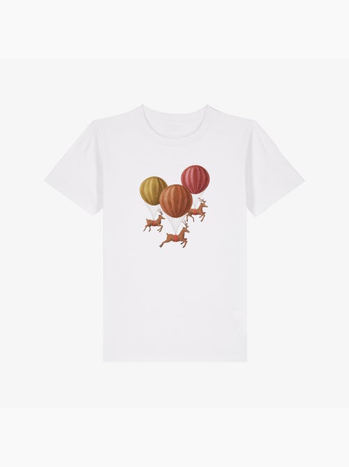 T-shirt bambino FLIGHT OF THE DEER - Kiabi