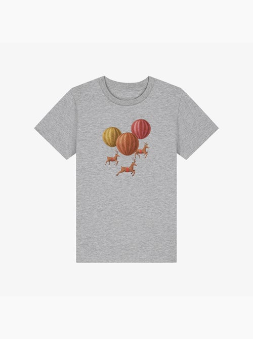 T-shirt bambino FLIGHT OF THE DEER - Kiabi