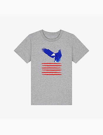 T-shirt bambino FLYING THE FLAG