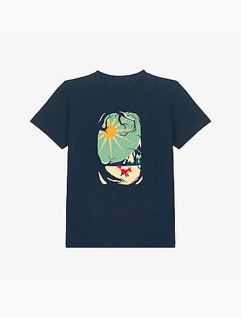 T-shirt bambino FOX_ROAMING_AROUND_II