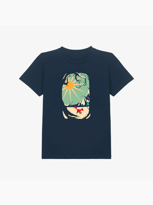 T-shirt bambino FOX_ROAMING_AROUND_II - Kiabi