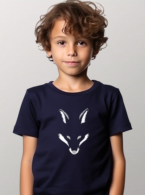 T-shirt bambino FOXY SHAPE - Kiabi