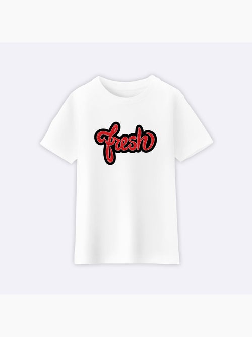 T-shirt bambino FRESH - Kiabi