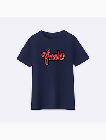 T-shirt bambino FRESH
