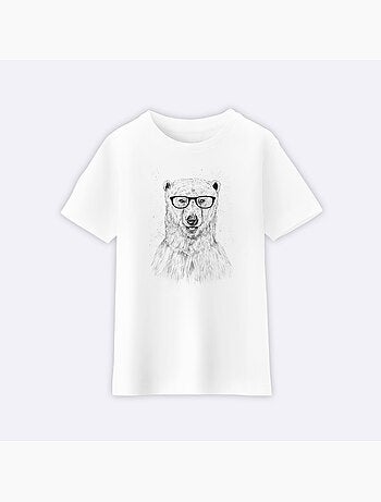 T-shirt bambino GEEK BEAR