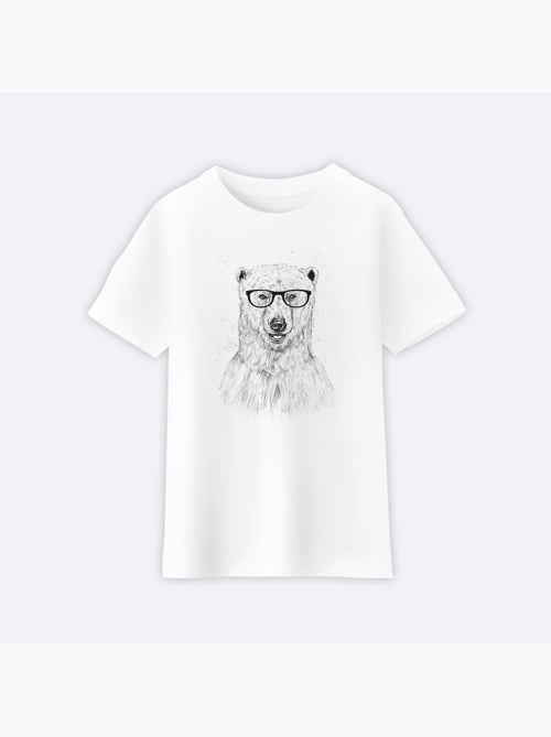 T-shirt bambino GEEK BEAR - Kiabi