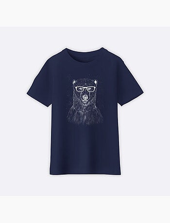 T-shirt bambino GEEK BEAR