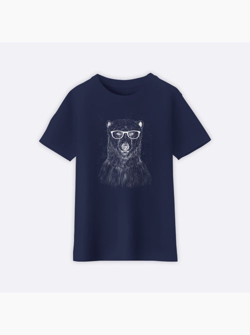 T-shirt bambino GEEK BEAR - Kiabi