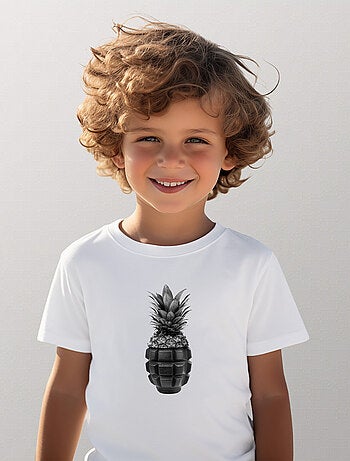 T-shirt bambino GRENAPPLE