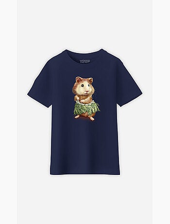 T-shirt bambino HAMSTER HULA