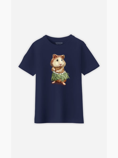 T-shirt bambino HAMSTER HULA - Kiabi