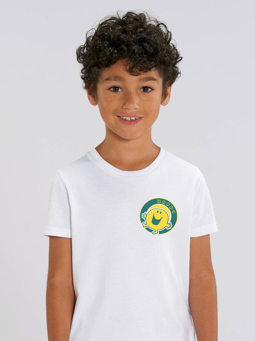 T-shirt bambino HAPPY COEUR - Kiabi T-shirt bambino HAPPY COEUR - Kiabi