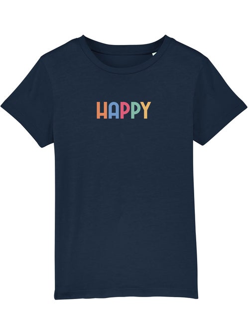T-shirt bambino HAPPY COLORÉ - Kiabi