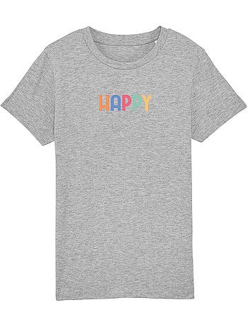 T-shirt bambino HAPPY COLORÉ