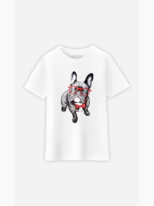 T-shirt bambino HAPPY DOG - Kiabi
