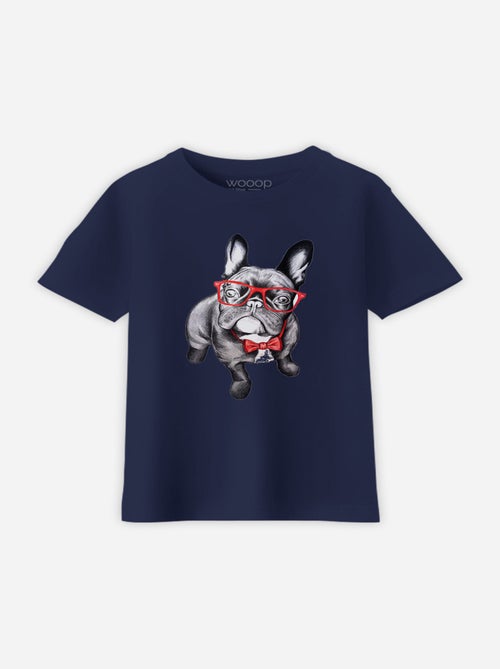 T-shirt bambino HAPPY DOG - Kiabi