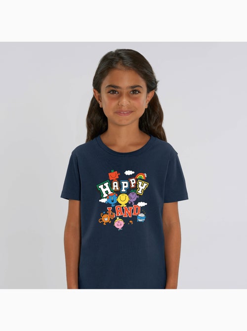 T-shirt bambino HAPPY LAND - Kiabi