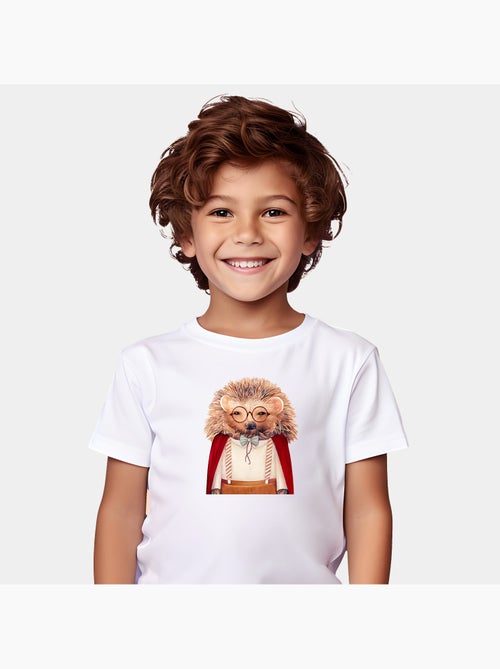 T-shirt bambino HEDGEHOG - Kiabi